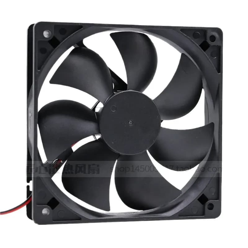XINYUJIE XYJ24B12025H DC 24V 0.30A 120x25mm 12cm Cooling Fan for Electronic Equipment
