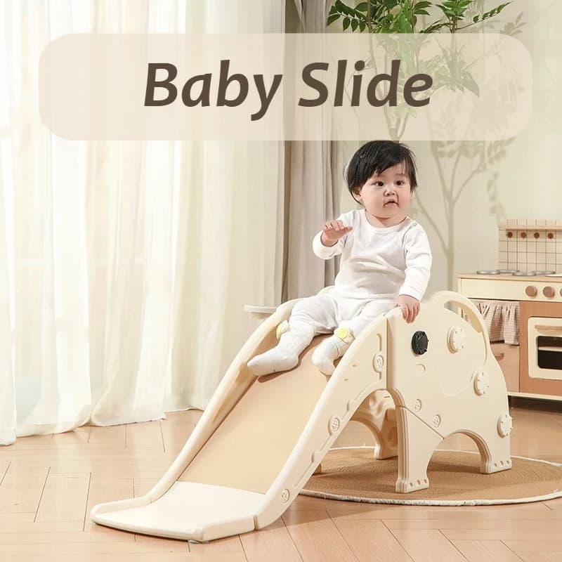 Scivolo per bambini di sicurezza Parco giochi per interni Scivoli per bambini Curva giocattolo Scivolo per bambini in plastica di 3 anni Scivoli per scale antiscivolo per la casa stabili