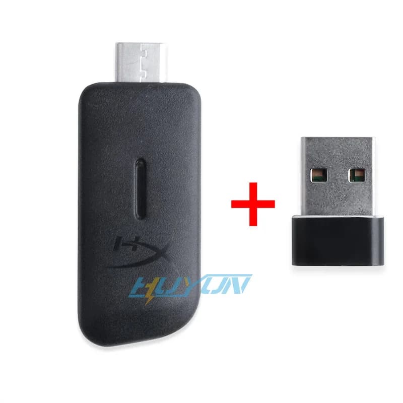 PP+ USB Dongle Receiver CL007WA For HyperX Cloud III 3S Gaming Wireless Headset