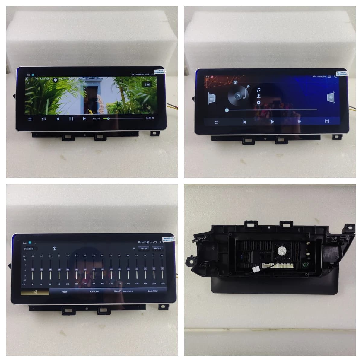 CY Android 14.0 For Alfa Romeo Giulia Stelvio 2016-2021 Car Radio Automobile Multimedia CarPlay Auto Bluetooth GPS Naviga Stereo