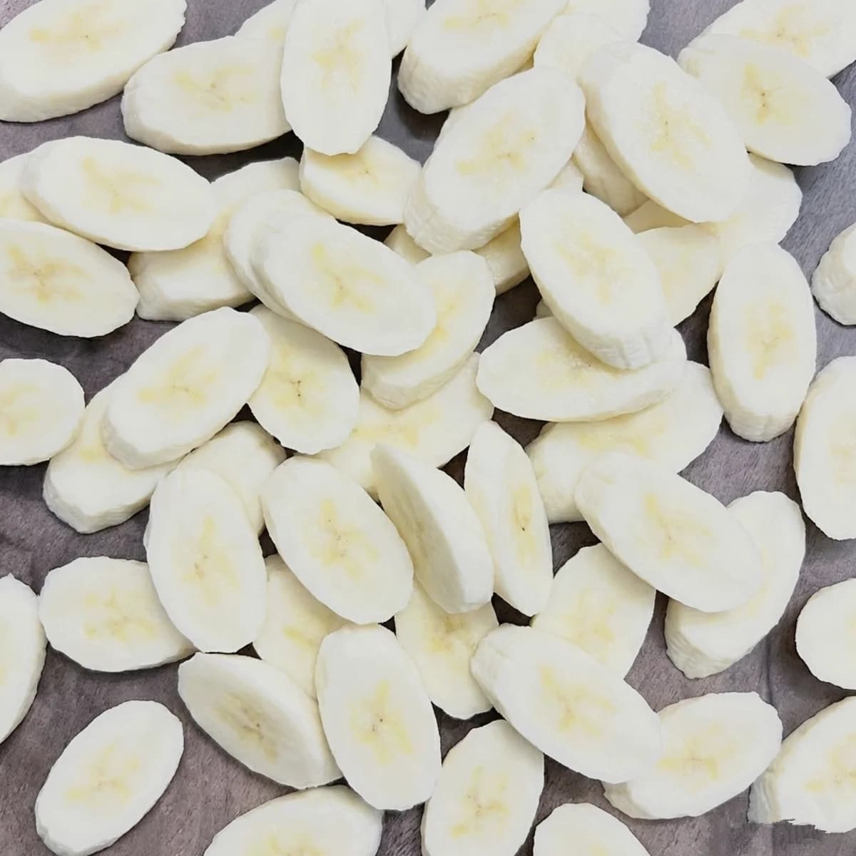6/20 Pezzi Realistiche Fette di Banana Artificiali, Frutta Finta per Slime Fai-da-Te, Artigianato, Decorazioni in Resina, Accessori per Casa