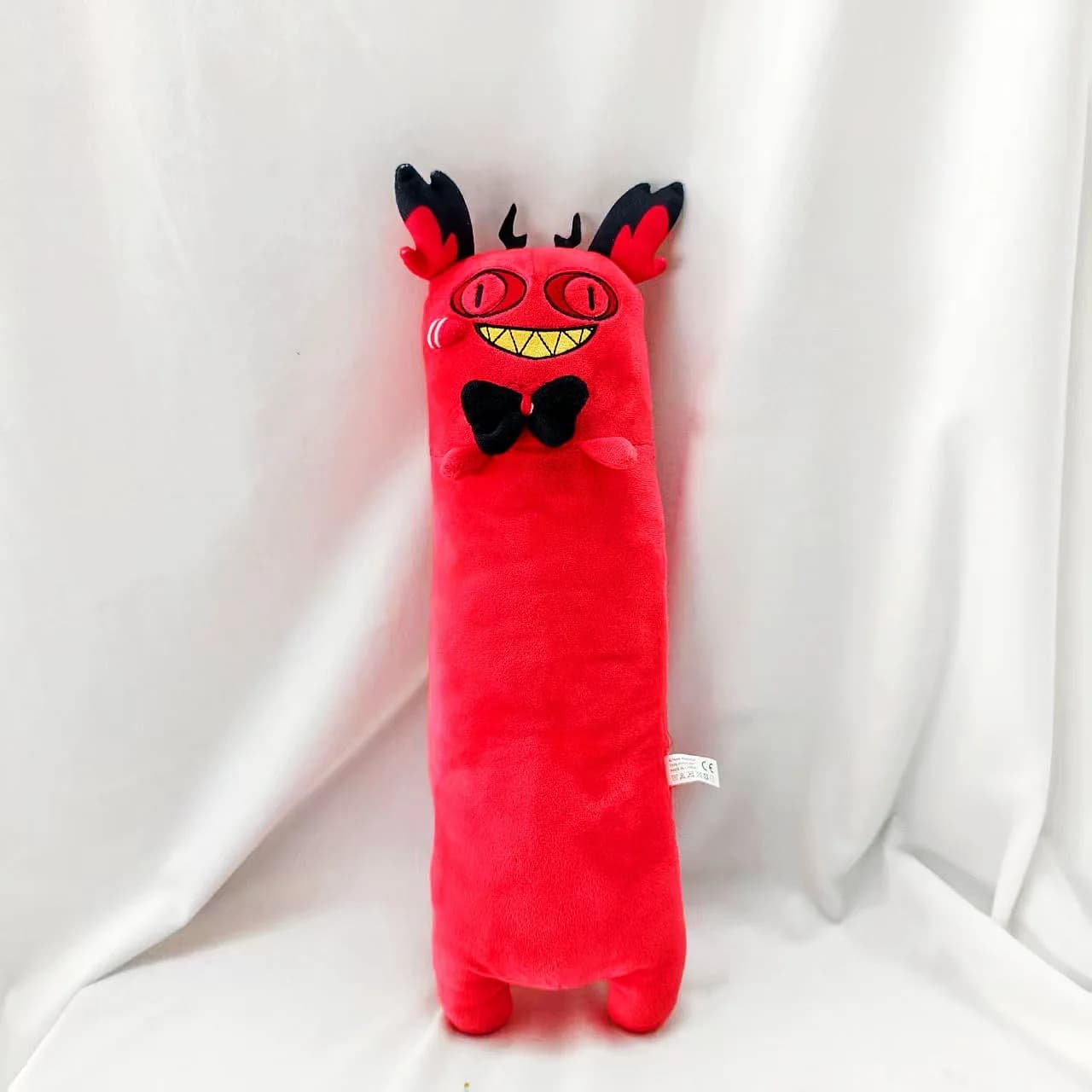Best Seller Hazbin Hotel Holiday Gift Alasto Cat Shaped Toy Y2k Fashion Toys Anime Cartoon Frind Kawaii Cute