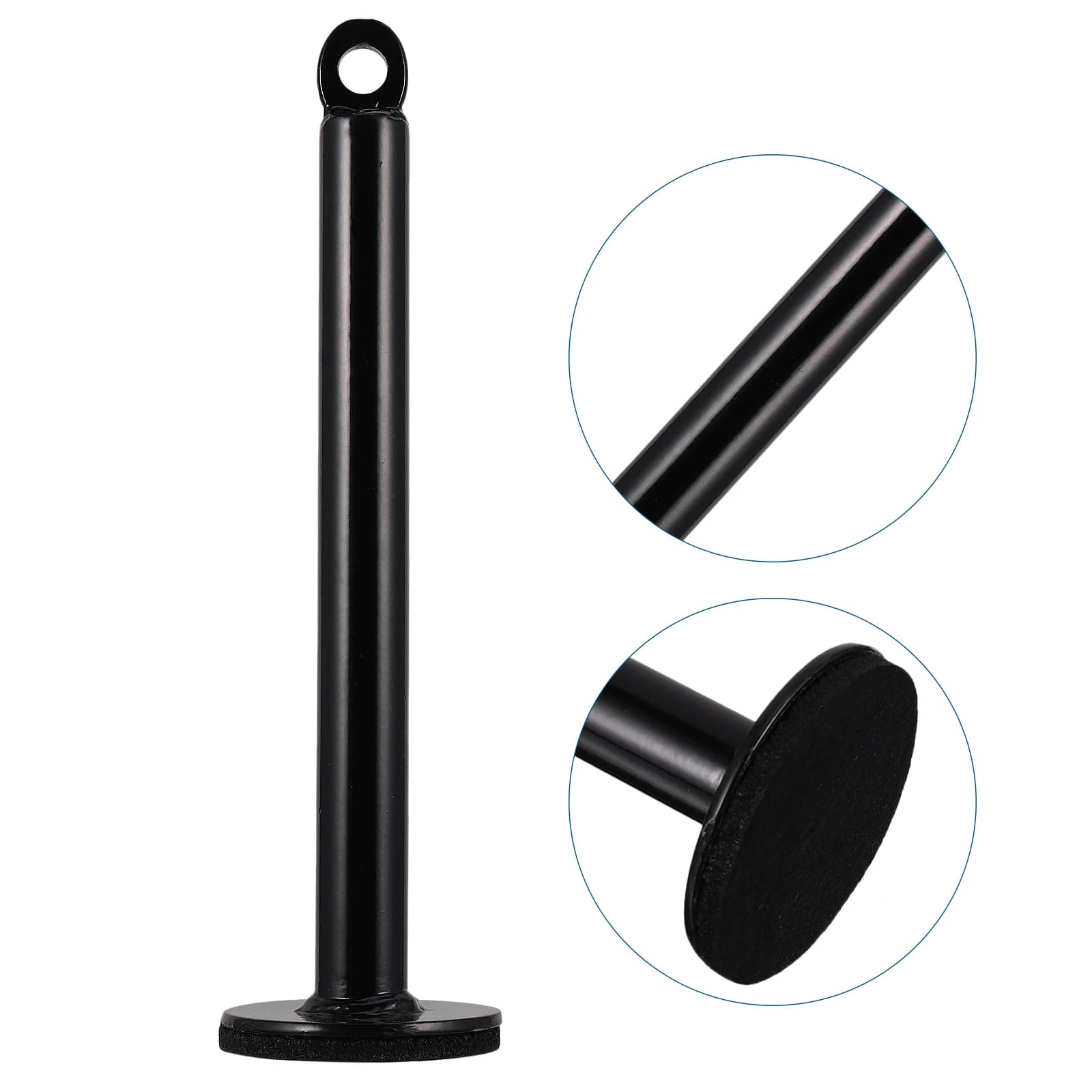 Weight Plate Rack Support for Steel Fitness Equipment Storage Rack Bracket for Weight Organizer for Disk Rod Tray