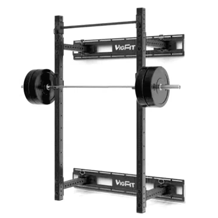# Wall Shark Rack Wall Mount Traction Bar Shark Machine Multifunctional Gym Equipment Rack Power Cross Fit
