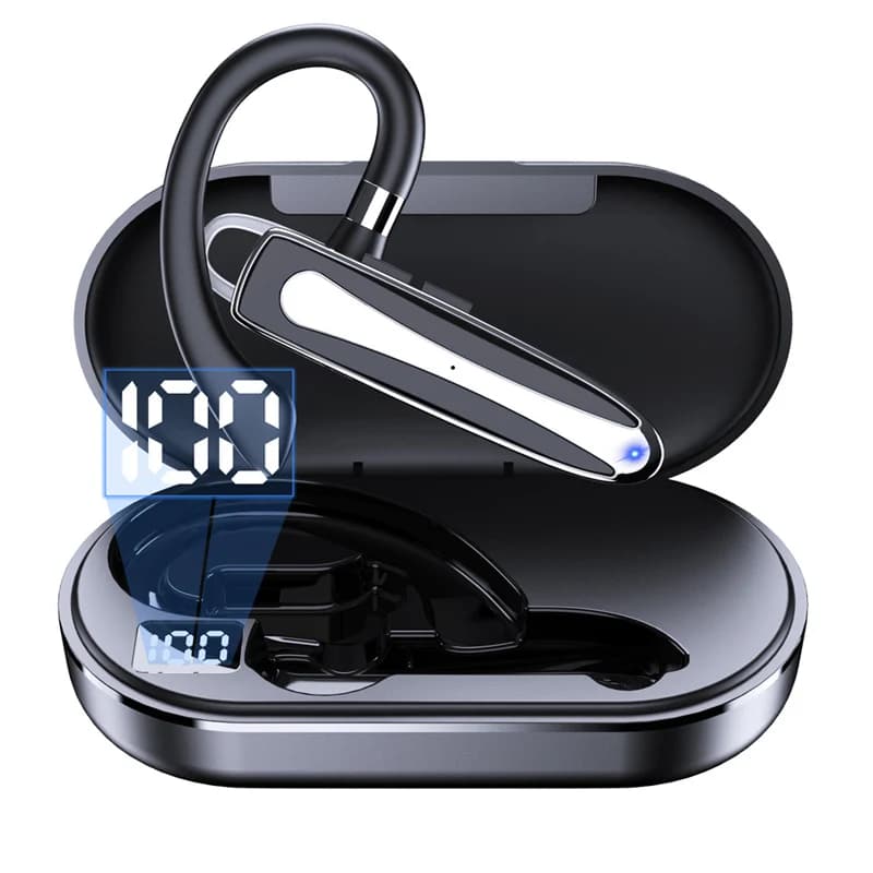 Cuffie Wireless Con Microfono auricolare Bluetooth auricolari da ufficio Fone De Ouvido Audifonos Con Microfono Busines auricolari