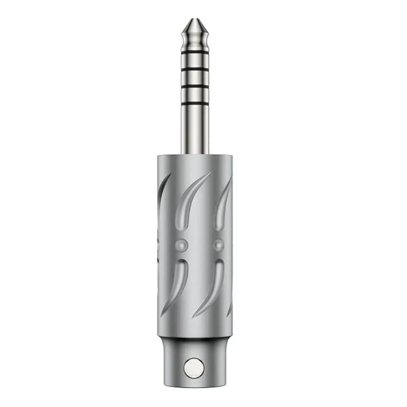 Nuovo Connettore Audio T23C da 4.4MM Bilanciato Maschio per Cuffie, Adattatore HIFI per Auricolari