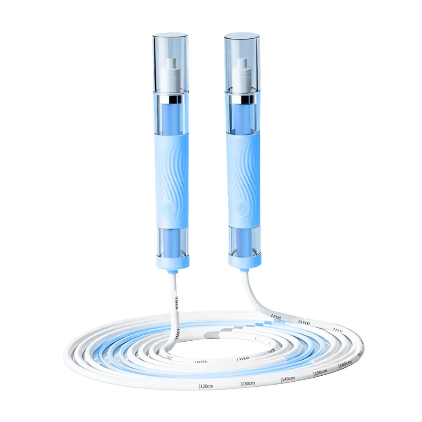 Jump Rope For Kids Adjustable Length Non-Slip Handle 9.2Ft Kids Jumping Ropes For Boys Girls Students Workout Exercise Training