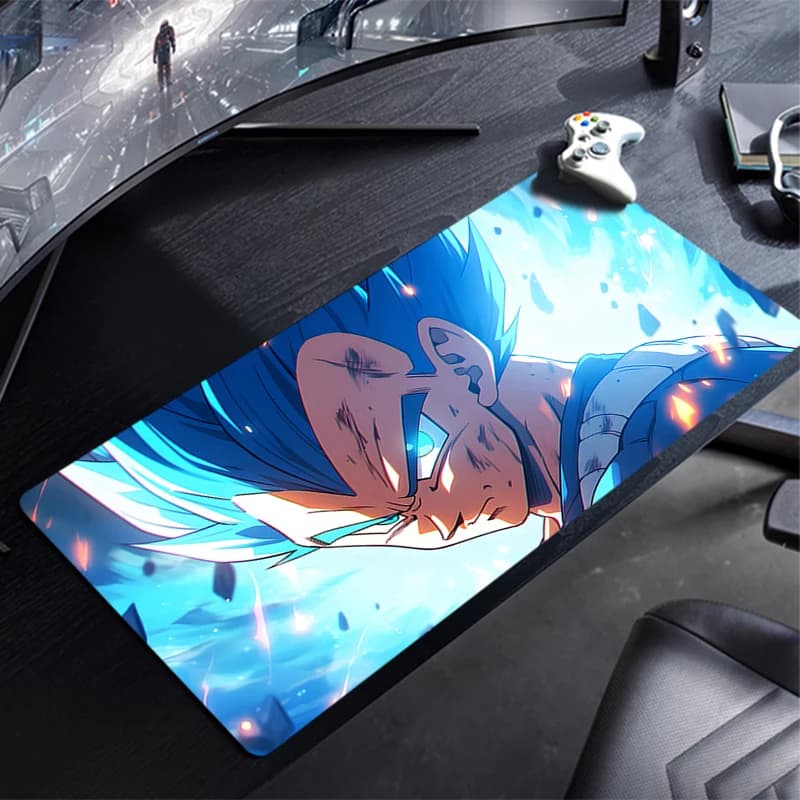 Mouse Pad Dragon Ball Gaming Anime Accessories PC Gamer Alfombrilla Xxl Computer Desk Mat Laptop Varmilo Keyboard Mousepad