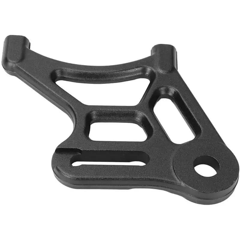 Staffa Freno a Disco Stabile per Moto, Supporto Pinza Freno, Protezione Disco per Ricambi Moto da Cross Surron Light Bee S X