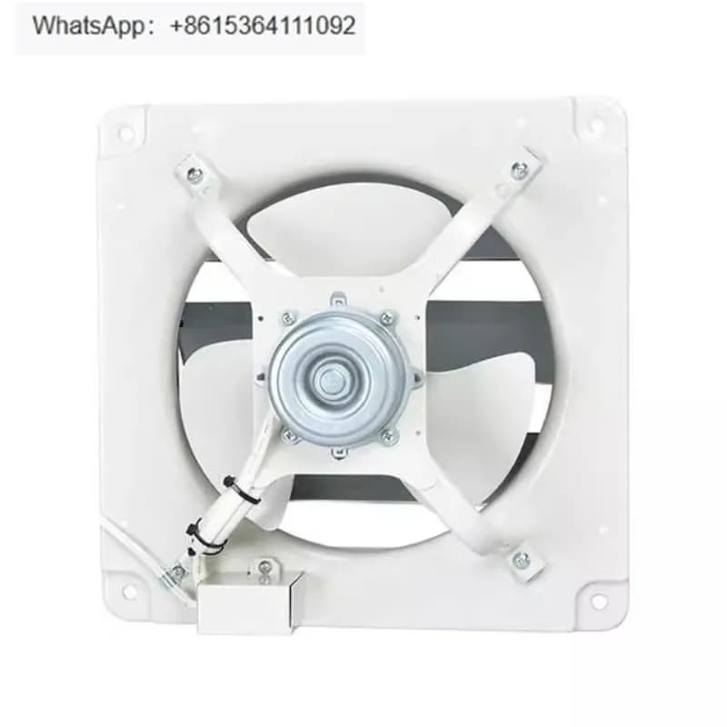 Ventola di ventilazione industriale E-25S5 30S5 40S5 50S5