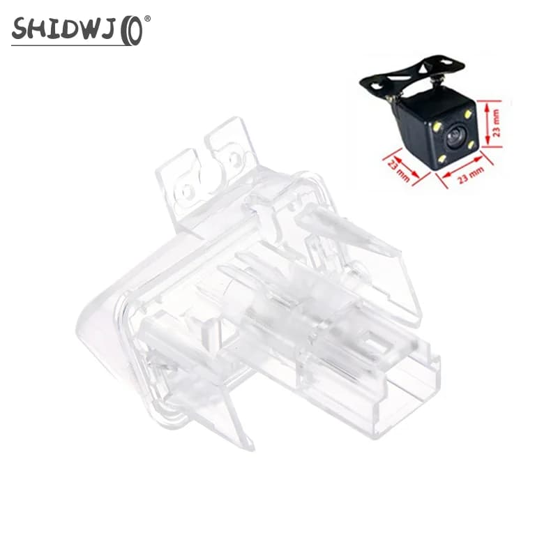 Per Corolla Ractis Yaris Vios Verso Prius Camry Fortuner Avensis accessori per staffa per telecamera retromarcia impermeabile per auto
