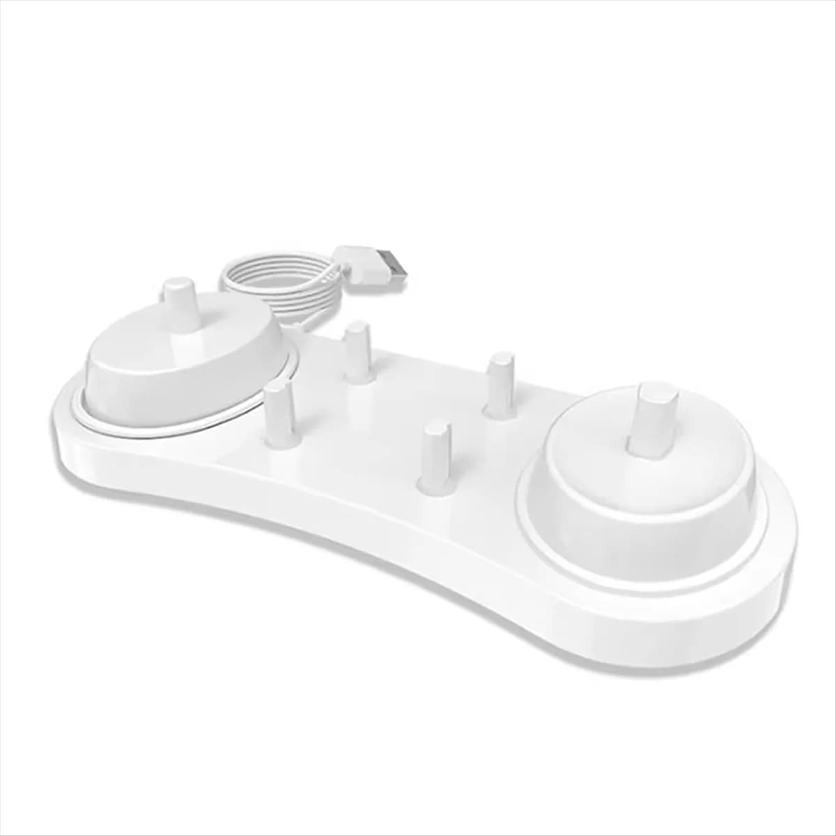 A07I For Loading Electric Toothbrush OralB 3757/3709 D12 D16 P2000 P3000 Electric Toothbrush holder with Charging Door