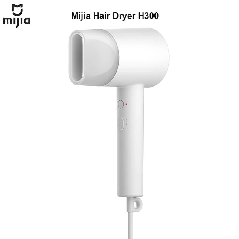 Mijia Anion H300 - 220V 20m/s Quick drying, Intelligent Temperature Control, Lightweight for Beccuccio travel