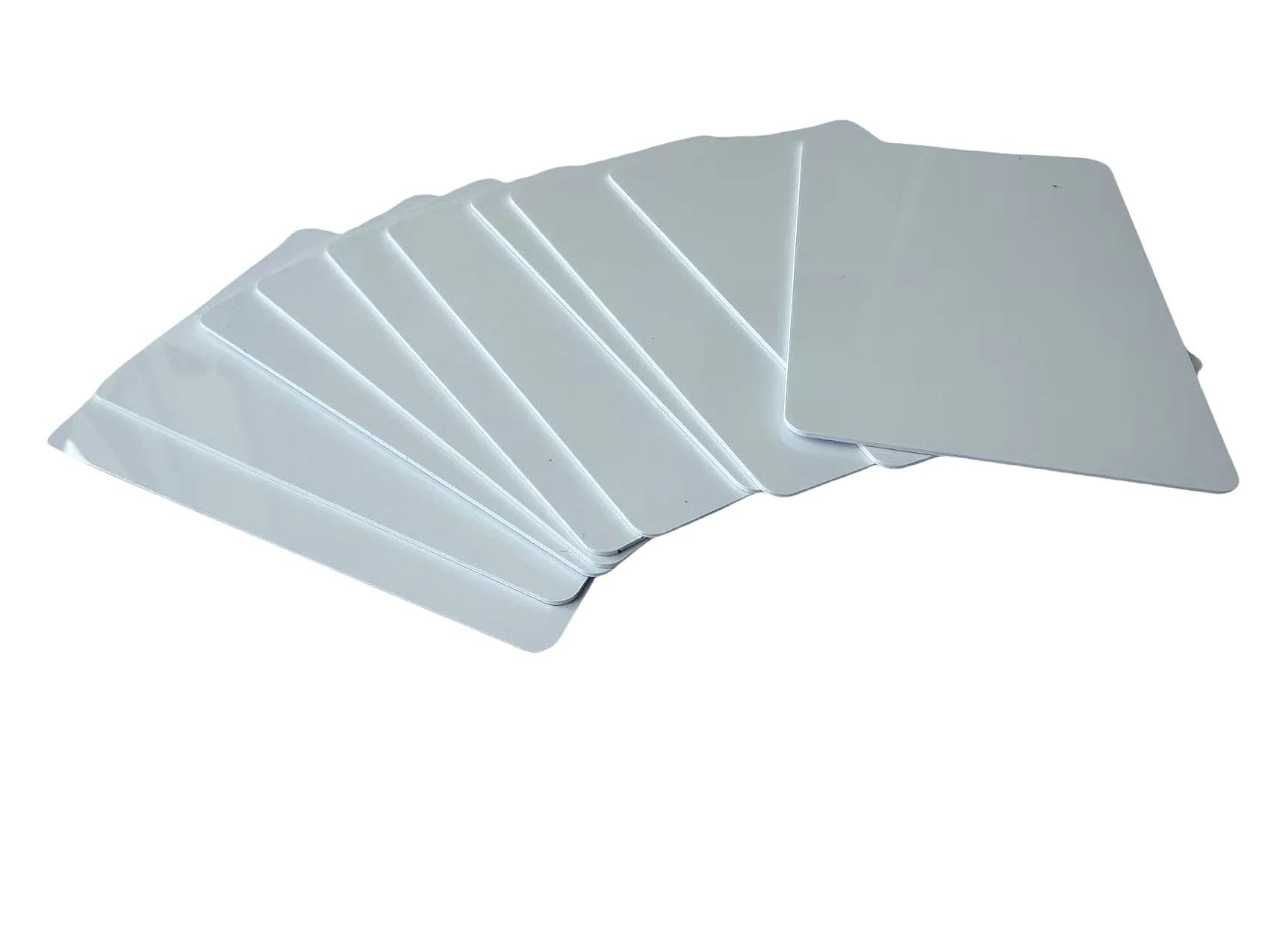 Scheda NFC ultraleggera EV1 Tag RFID 13,56 MHz Funziona con il lettore Yoto (confezione da 10)