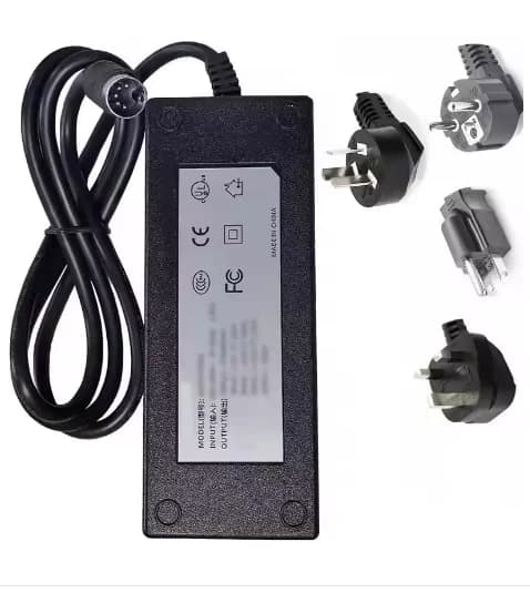 1 Pezzo Nuovo Adattatore di Alimentazione PUP55-32 a 5 Pin per Scanner Imacon FlexTight Precision I, II, III