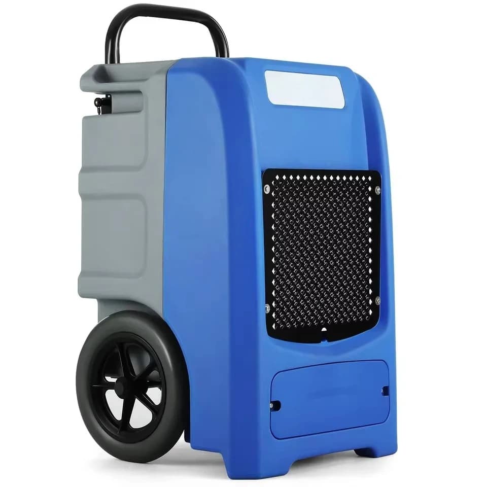 Deumidificatore Automatico per Interni, Industriale e Commerciale, Elettrico Rotazionale Refrigerativo