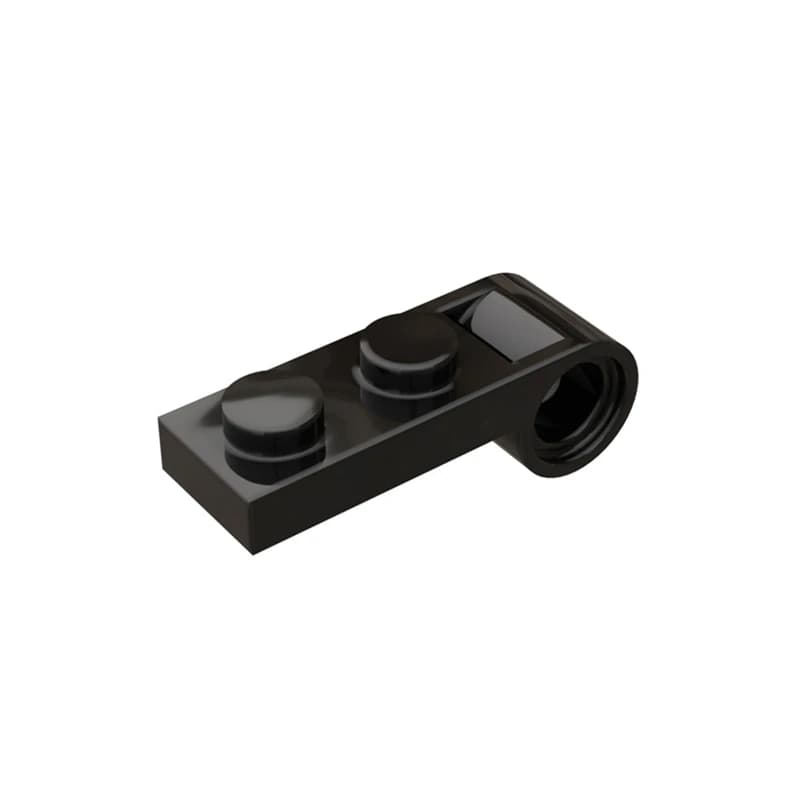 PIASTRA 20 PZ 1X2, CON 4.85 FORI, NO. 1 Compatibile 3172 Piastre Modificate Mattoni autobloccanti Blocchi di costruzione Giocattoli Accessori