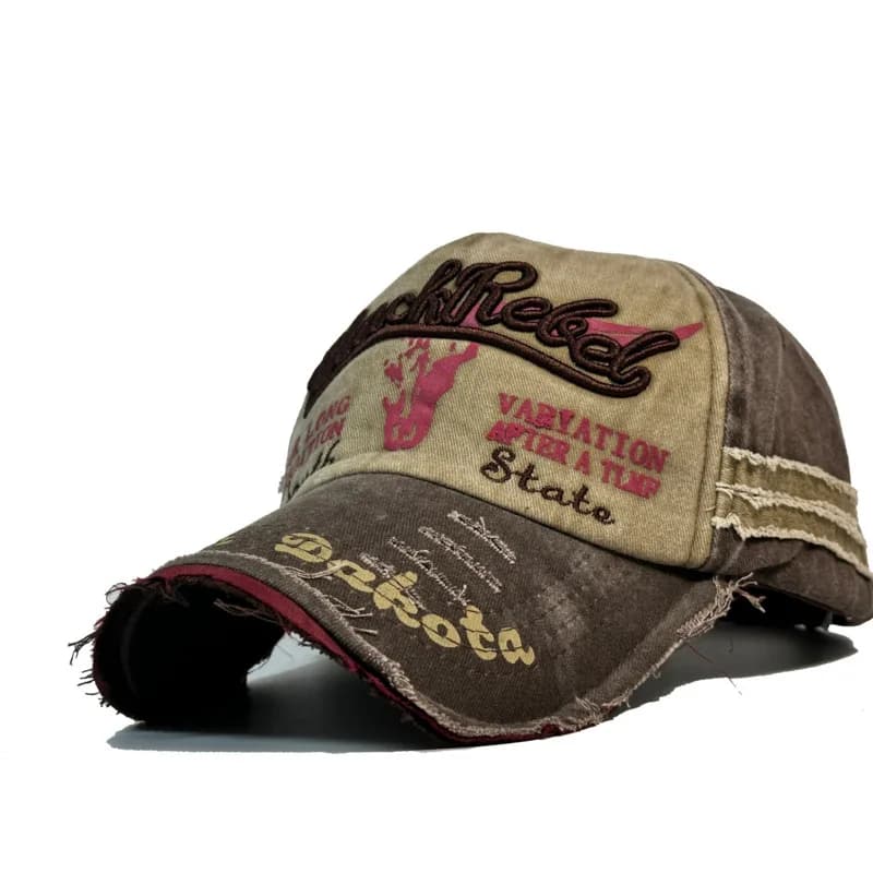 New Washed Retro Baseball Cap Made Old Adult Men Adjustable Sun Hat Summer Fashion Vintage Women Caps Unisex Gorras