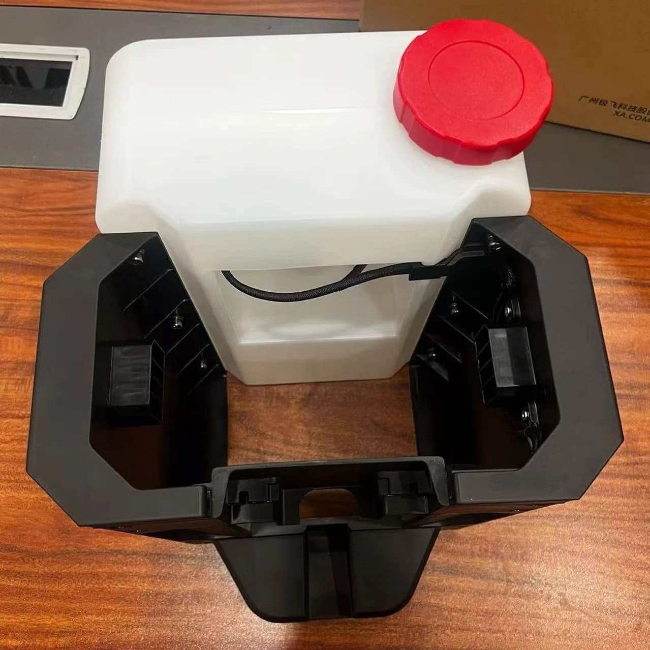 Per Agras XAG P100Pro/V50Pro/V50/P100/P150/P60 2024 Modello Batteria Nebbia Scatola di Raffreddamento Kit Pezzi di Ricambio Agricoltura Drone Accessori