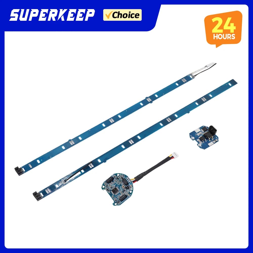 Battery BMS for Segway Ninebot ES1 ES2 ES4 Electric Scooter 36V Lithium Battery Protection Panel Communication Part