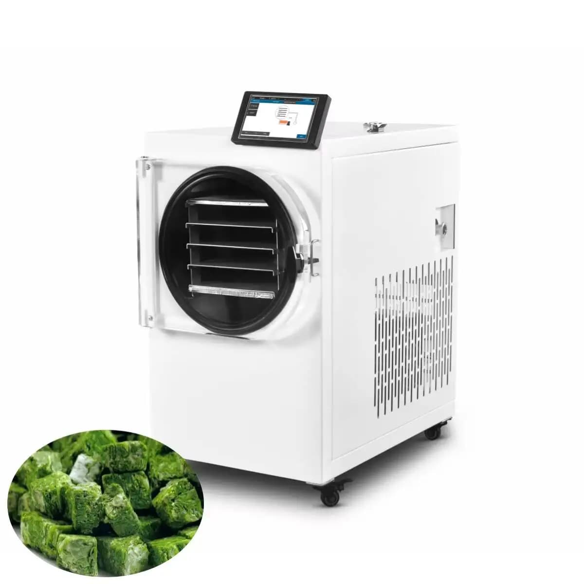SJ-05H 5-7Kg Frutti e Verdure Telecomandati Liofilizzati