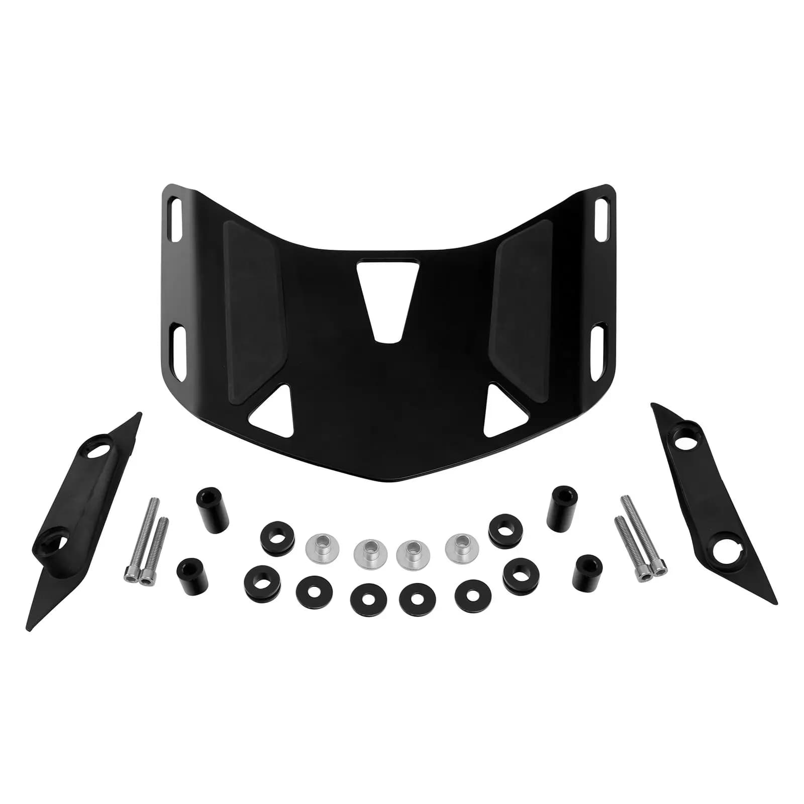Motorcycle Rear Carrier Luggage Rack For Honda Goldwing 1800 GL1800 2018-2025
