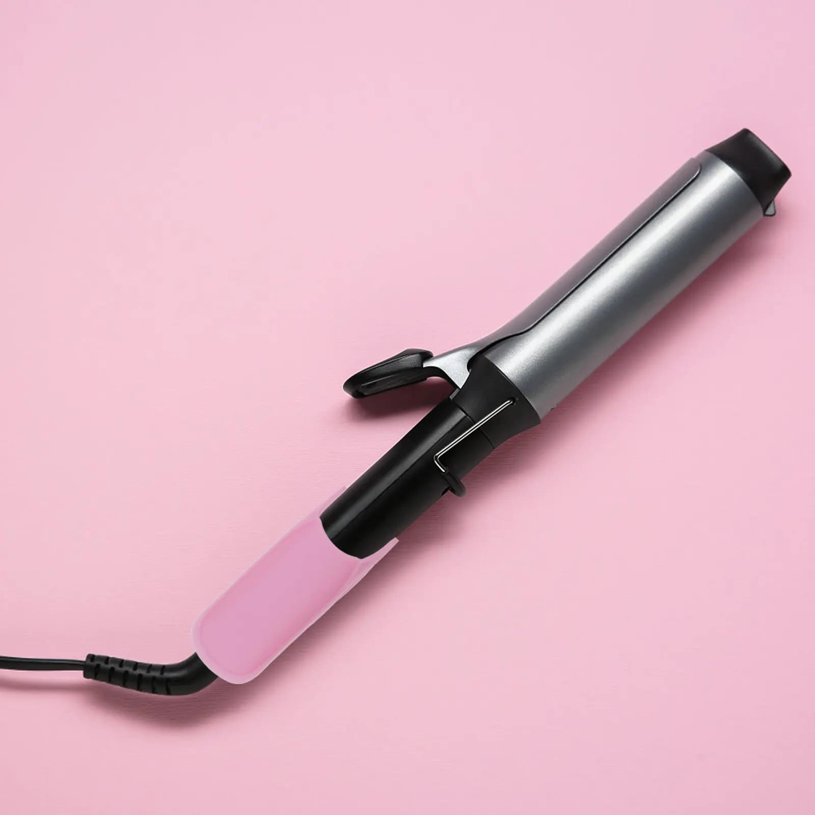 Silicone Covers Heat Resistant for Iron Curly Hair, Plate Protection, Removable Case and Washable for Hair Tools