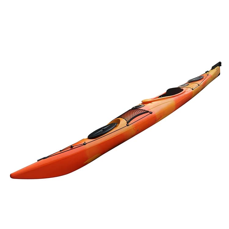 Vicking Custom Leisure Single Sit in Paddle Kayak in plastica Sea Kayak