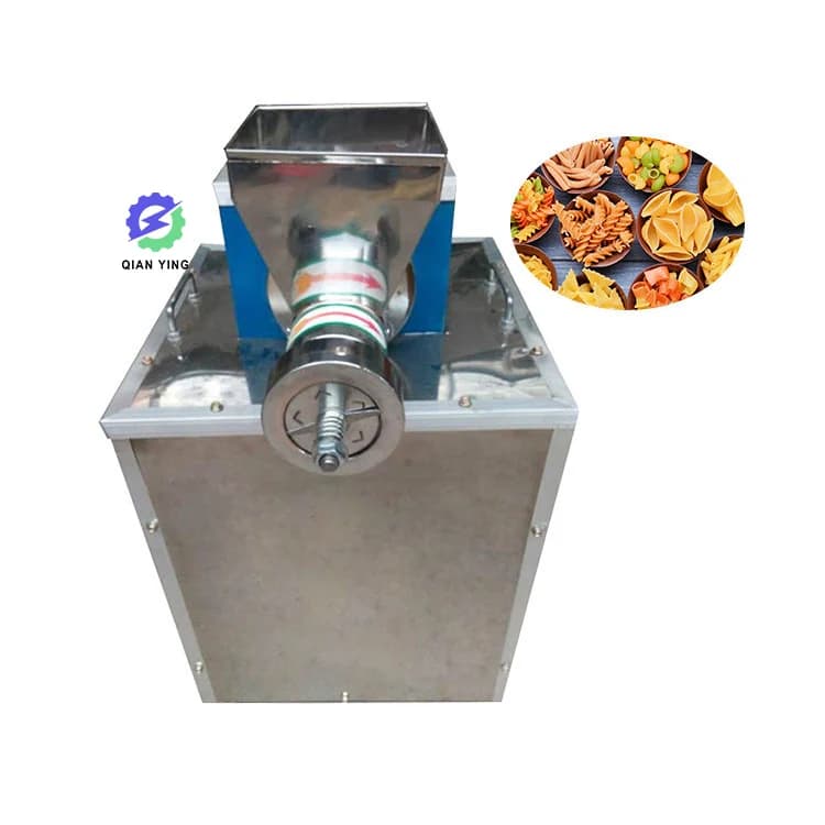 Linea di Produzione Automatica per Spaghetti e Pasta, Macchinario Multifunzione per la Lavorazione di Pasta e Maccheroni