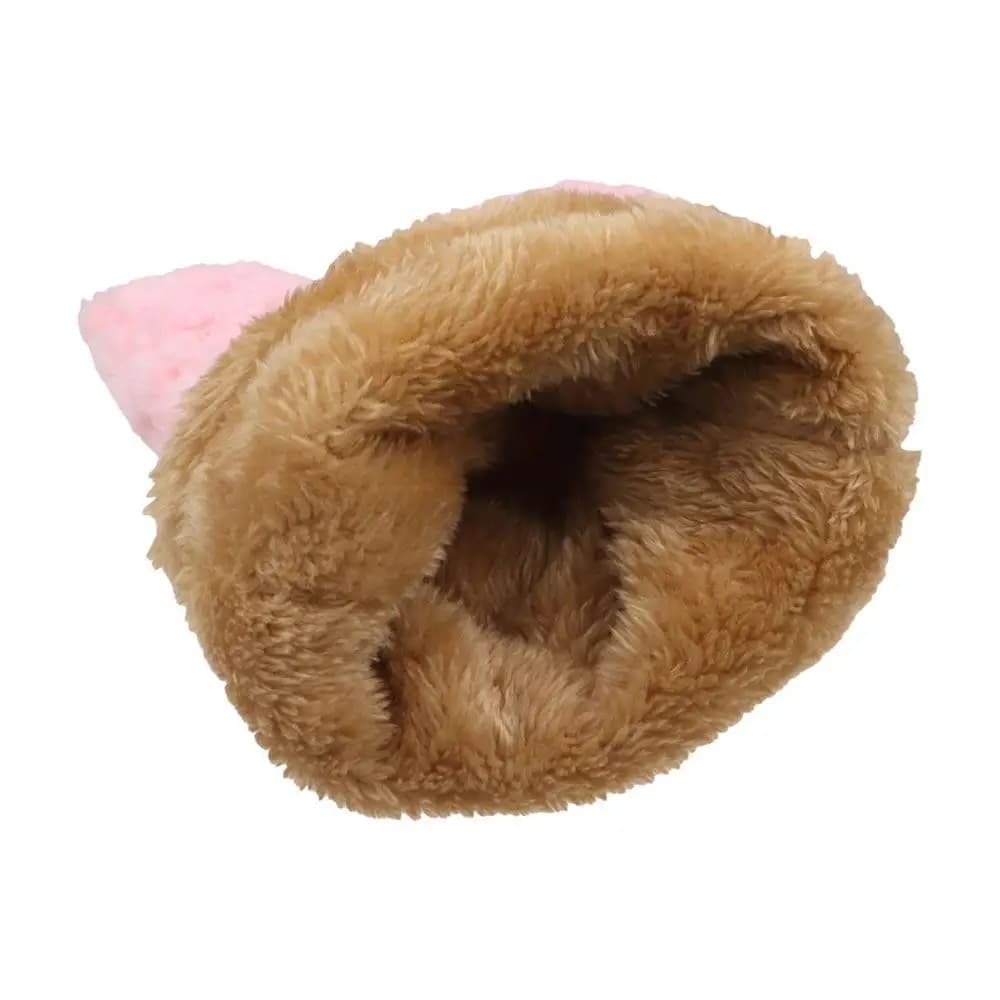 Soft sugar gliders fur bag Sacco for hamsters in warm velvet Comfortable with coulisse Sacco for chills of India Autumn