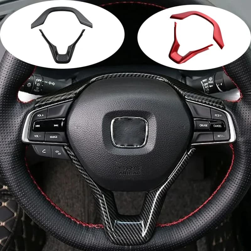 Interior Car Wheel Cover Trim for Honda Accord 10th X 2018-2022 for City 2020-2024 car accessories