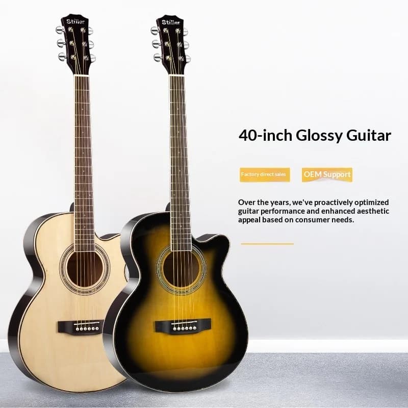 Ukulele Soprano in Legno di Tiglio 21 Pollici Acustico per Principianti Studenti Finitura Lucida Leggero Portatile con Borsa da Viaggio Accordatori Chitarre