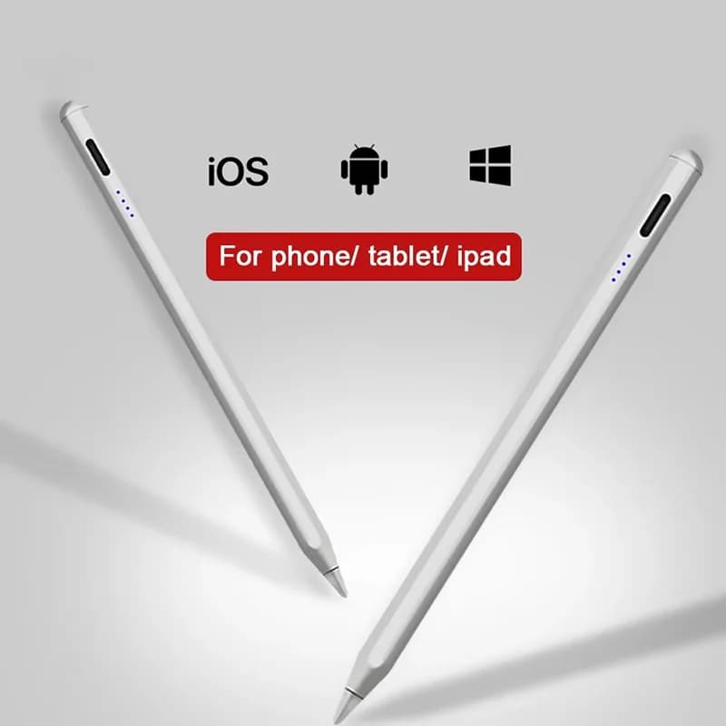 Penna stilo universale per Android IOS Windows Penna touchscreen capacitiva per iPad Penna stilo Apple per penna tablet Huawei Xiaomi