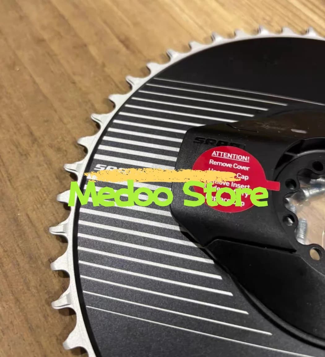 Corona del misuratore di potenza aerometro RED AXS E1 50T 52T 48T