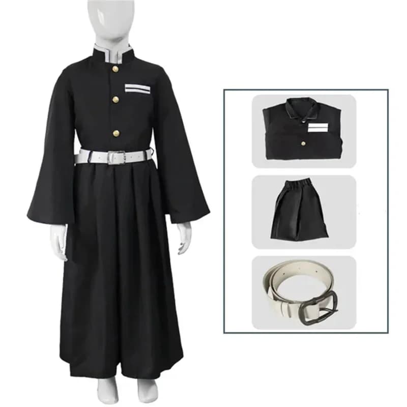 2026Aime Cosplay Costume Cosplay Kisatsutai Uniform Wig Halloween Costume for Woman