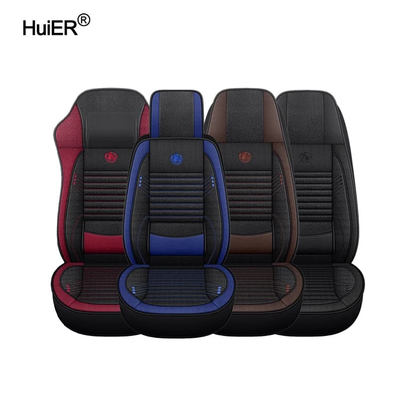 Car seat cushion cover for universal linen for truck bus to KAMAZ SCANIA IVECO ISUZU MAN DAF Hino TATRA SANY Benz etc