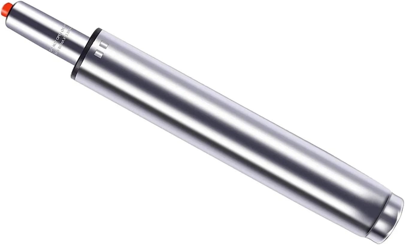 6.5" Long Stroke Adjustable Gas Lift Cylinder for Office Chair Stool Replacement, Tall Hydraulic Pneumatic Cylinder Shock Piston