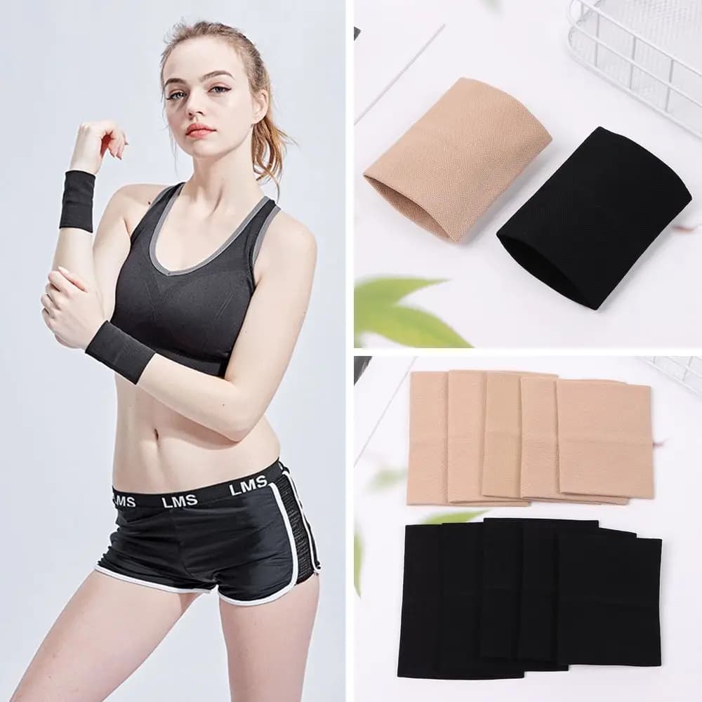 Carpale Tunnel Tennis tendinite elastico da esterno tutore da polso compressione manica da polso fasce da polso braccialetti sportivi
