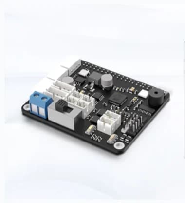 Raspberry Pi 5 Development Board with Servo Motor Driver ROS Manipulator for Arm & Smart Car Controller for Expansion