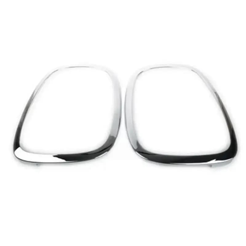Car Tail Light Trim Ring Cover Rear Light Frame 63218495331 63218495332 For Mini Cooper F55 F56 F57 2014-2020