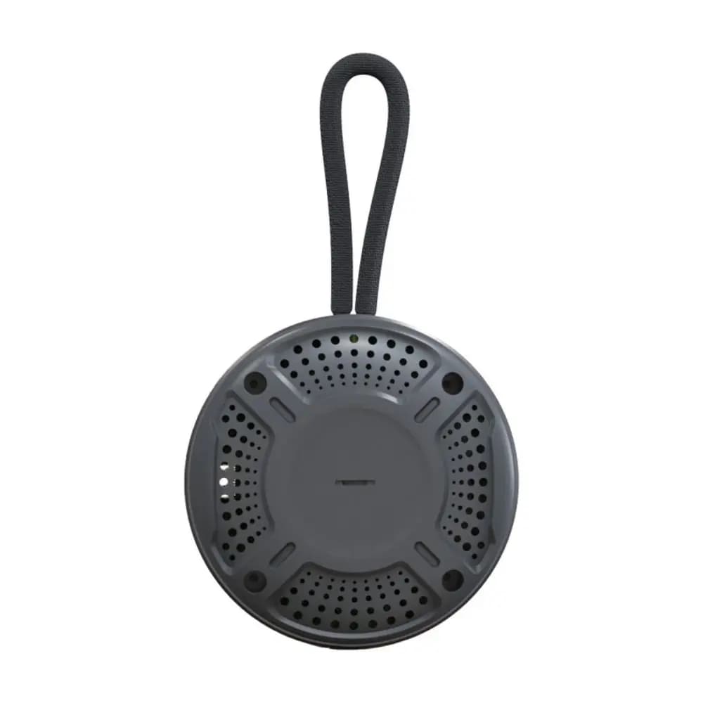 Comodo rilevatore di monossido di carbonio 3 in 1 Rilevatore d'aria con aspirazione magnetica CO 1000mAh Temperatura Monitor della qualità dell'aria per interni