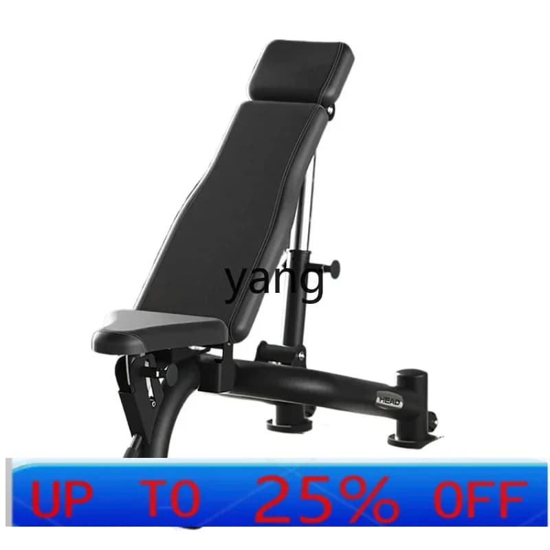 CX crunches, sit-ups, dumbbell stools, bench pushes, fitness chairs, foot fixtures