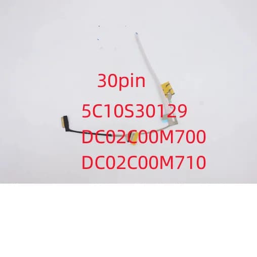 Per Lenovo Yoga7-14ITL 14CACN 7-14ACN6 14ITL5 cavo schermo DC02C00M700