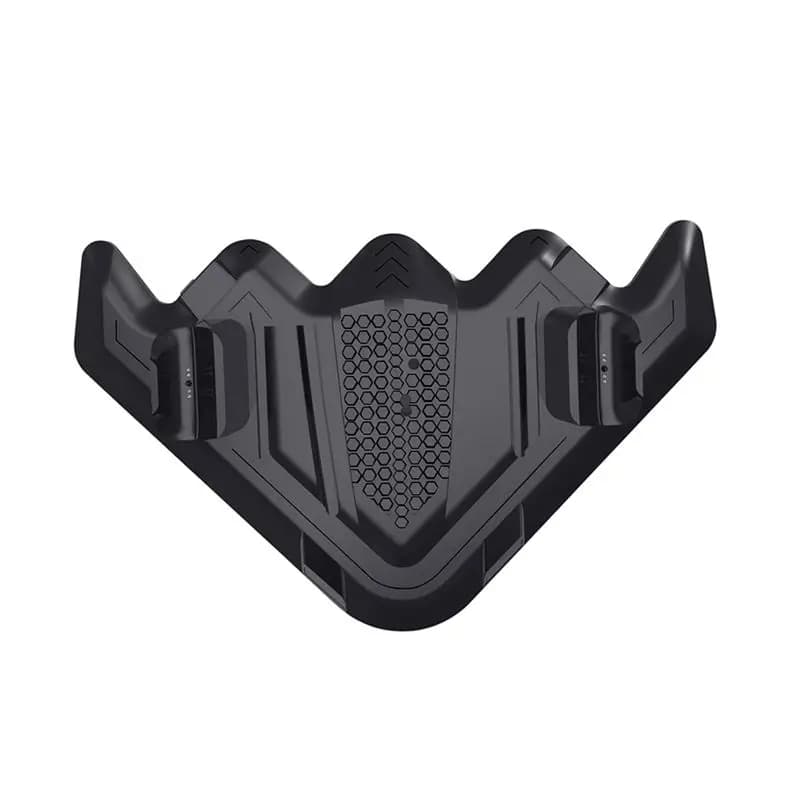For PS5/Pro/Slim Mini Station Handle Vharger Stand Withrgb Controller Headphone Multi-Function Stand Base A