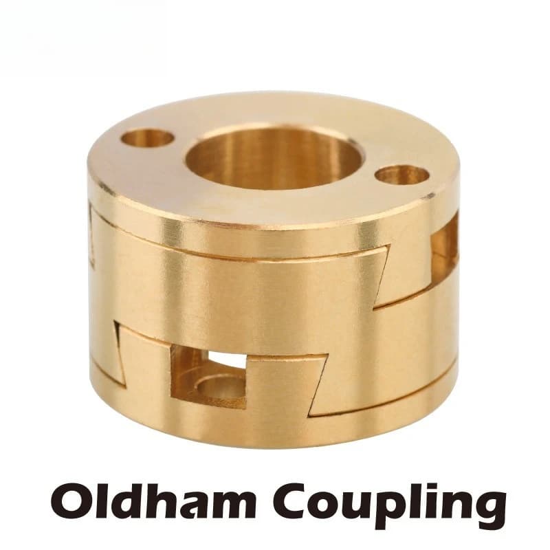 Accessori per stampante 3D T8 Vite asse Z Letto caldo Accoppiamento Oldham VzBoT BLV Ender3
