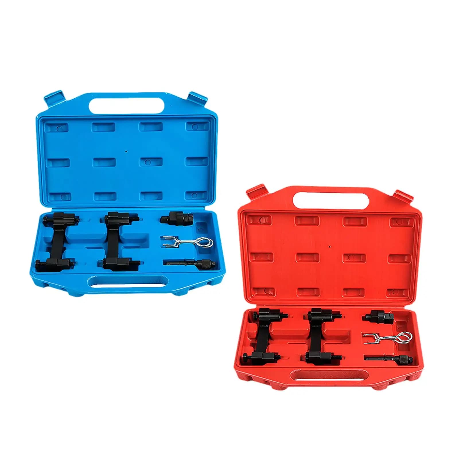 Kit di Attrezzi per Regolazione Motore in Metallo, Set di Pignoni per Albero a Camme, Accessori Pratici per Riparazioni Auto