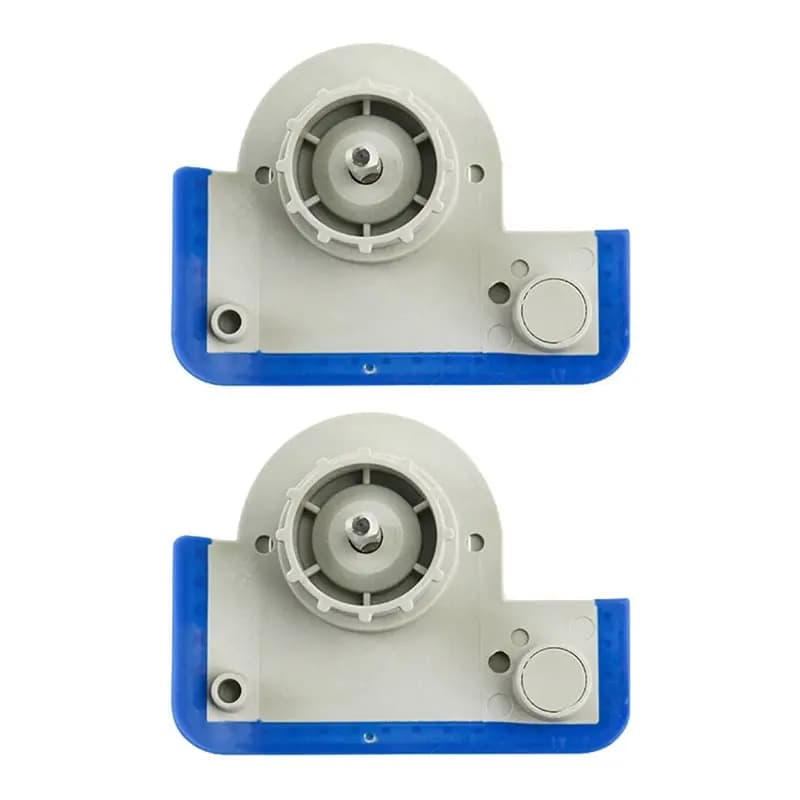 Accessori di Ricambio per Aspirapolvere Ecovacs DEEBOT X8 Pro, X8 Pro Plus, X8 Plus: Maniglia, Panno, Copertura Laterale, Parti di Ricambio