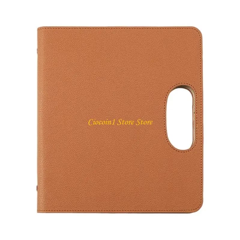A3PC A 5 Size Notebook Detachable Pages Smooth Writing Paper Paper Rings Journal Planner For Note And Journals Writing