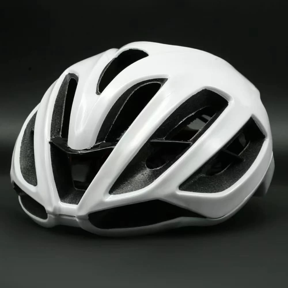 Casco da Ciclismo Ultraleggero Aerodinamico per Sport All'aperto, MTB e Bici da Strada, Casco Integrale Rosso per Uomo e Donna, Cascos Ciclismo