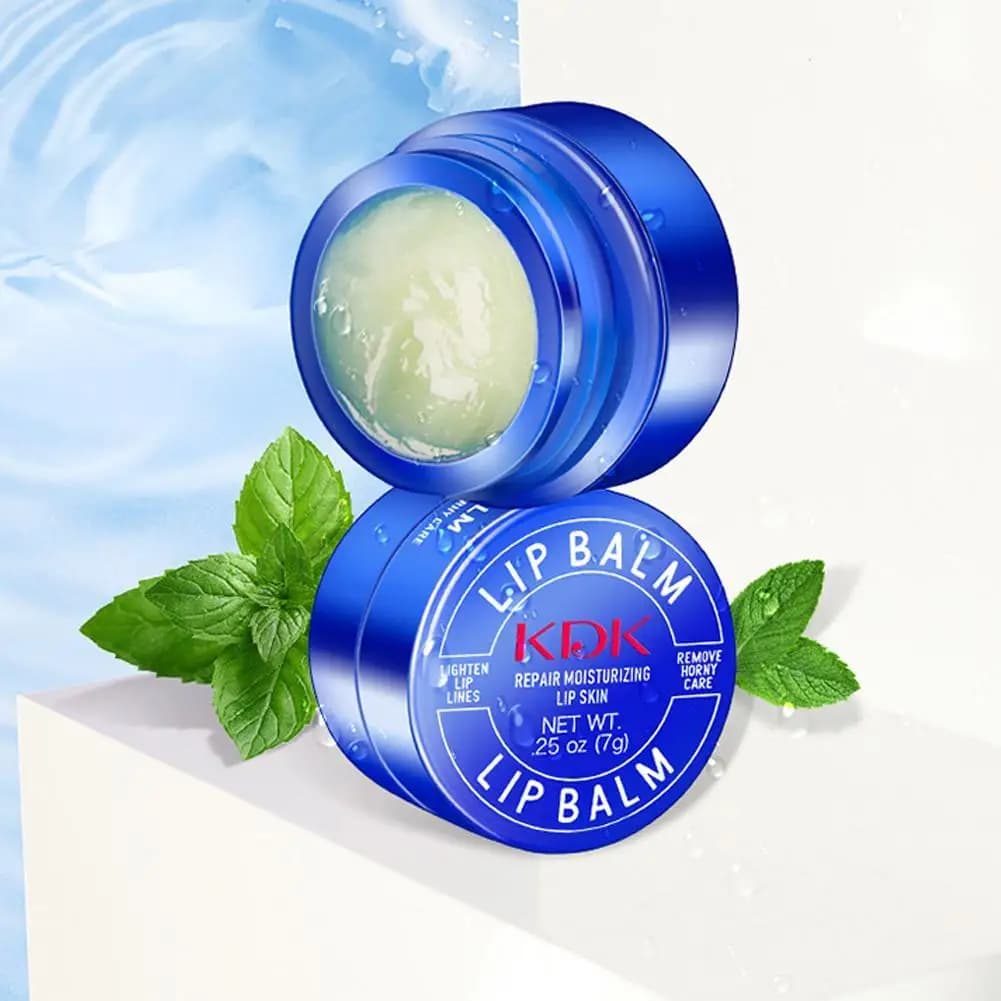 Balsamo per le labbra schiarente rimuovi lucidalabbra scuro idratante esfoliante pulito riduce le linee delle labbra trucco rossetto di bellezza per la cura delle labbra